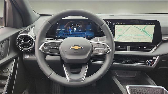 new 2025 Chevrolet Equinox car, priced at $27,500