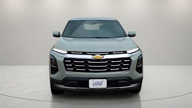 new 2025 Chevrolet Equinox car, priced at $27,500