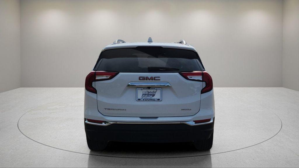 used 2023 GMC Terrain car, priced at $22,000