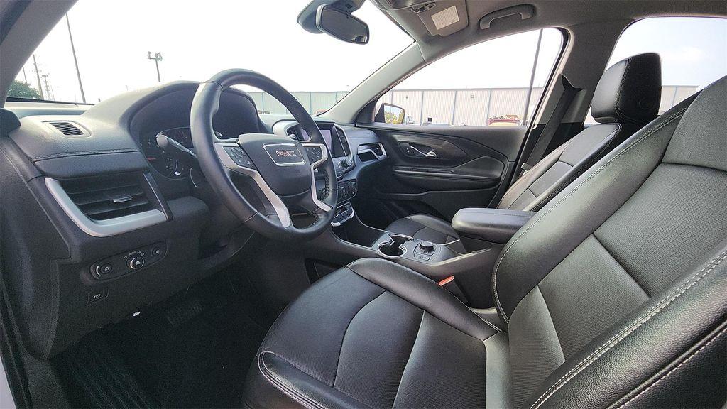 used 2023 GMC Terrain car, priced at $22,000