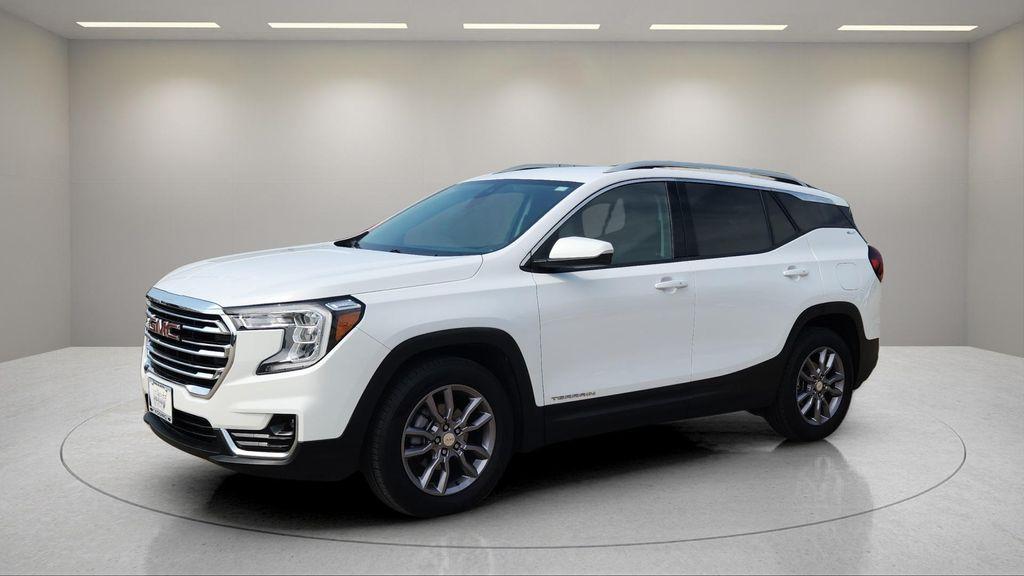 used 2023 GMC Terrain car, priced at $22,000
