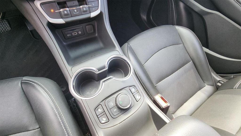 used 2023 GMC Terrain car, priced at $22,000