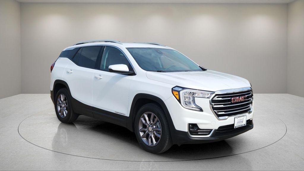 used 2023 GMC Terrain car, priced at $22,000