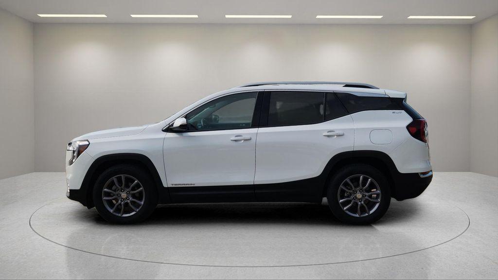 used 2023 GMC Terrain car, priced at $22,000