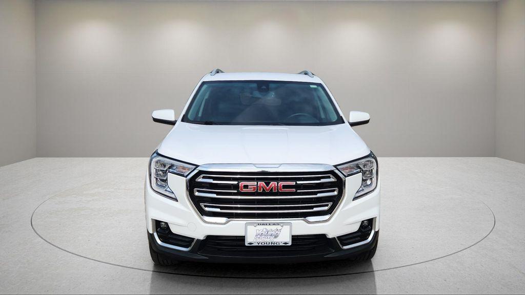 used 2023 GMC Terrain car, priced at $22,000