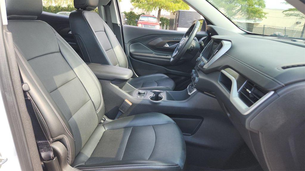used 2023 GMC Terrain car, priced at $22,000
