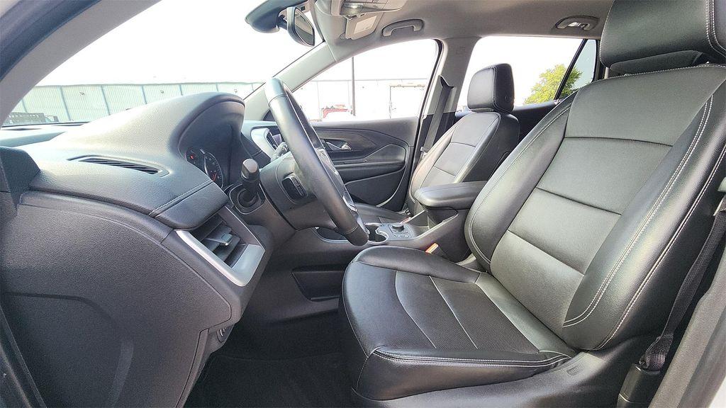 used 2023 GMC Terrain car, priced at $22,000