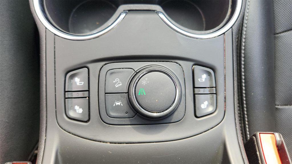 used 2023 GMC Terrain car, priced at $22,000