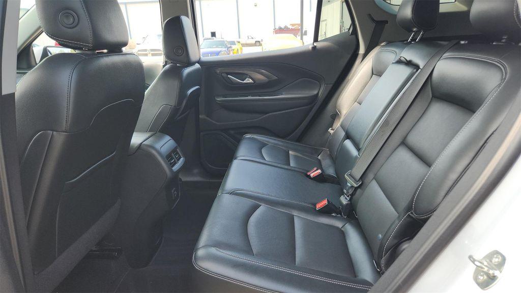used 2023 GMC Terrain car, priced at $22,000