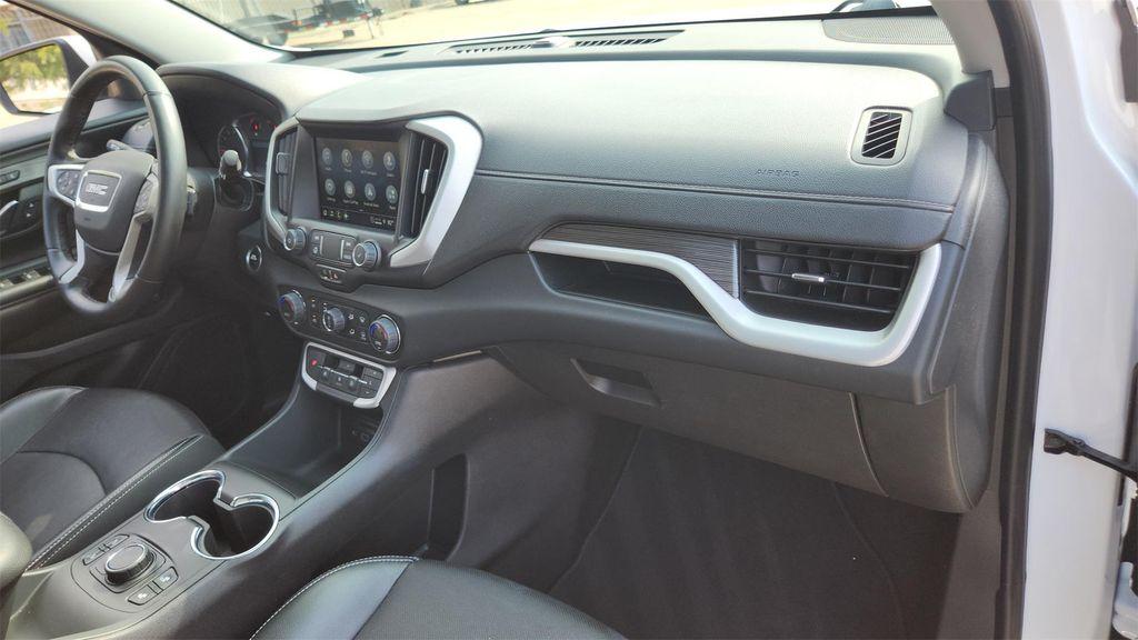 used 2023 GMC Terrain car, priced at $22,000