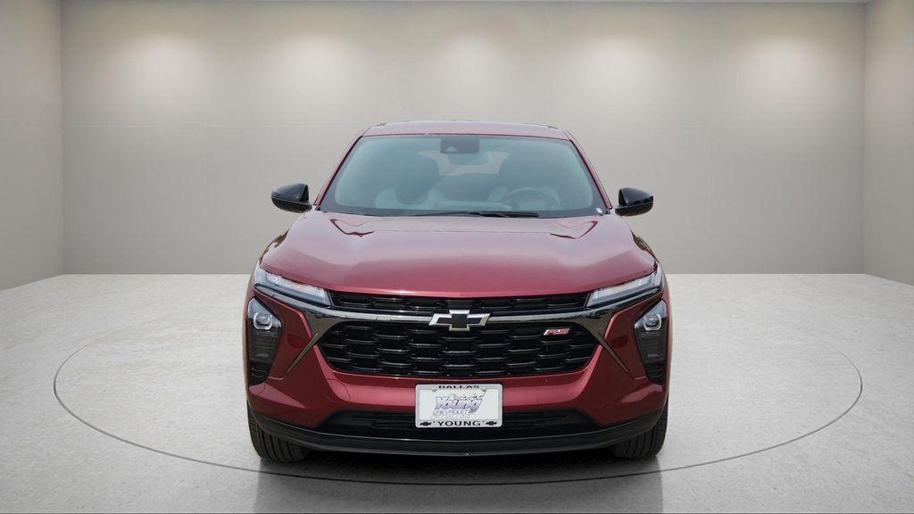 used 2025 Chevrolet Trax car, priced at $21,000