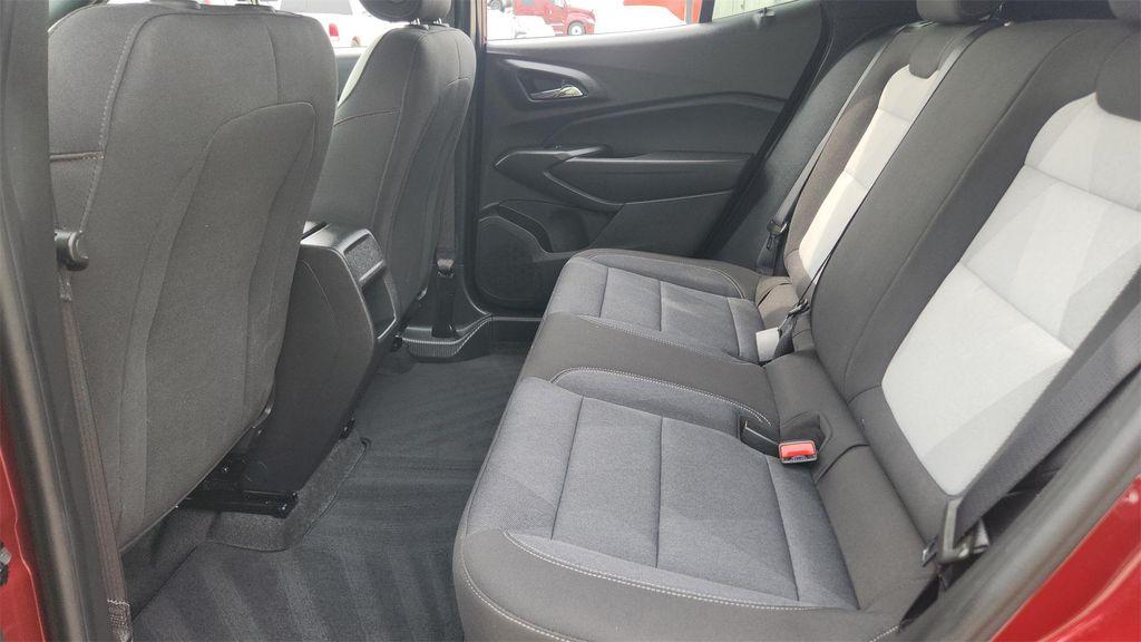 used 2025 Chevrolet Trax car, priced at $21,000