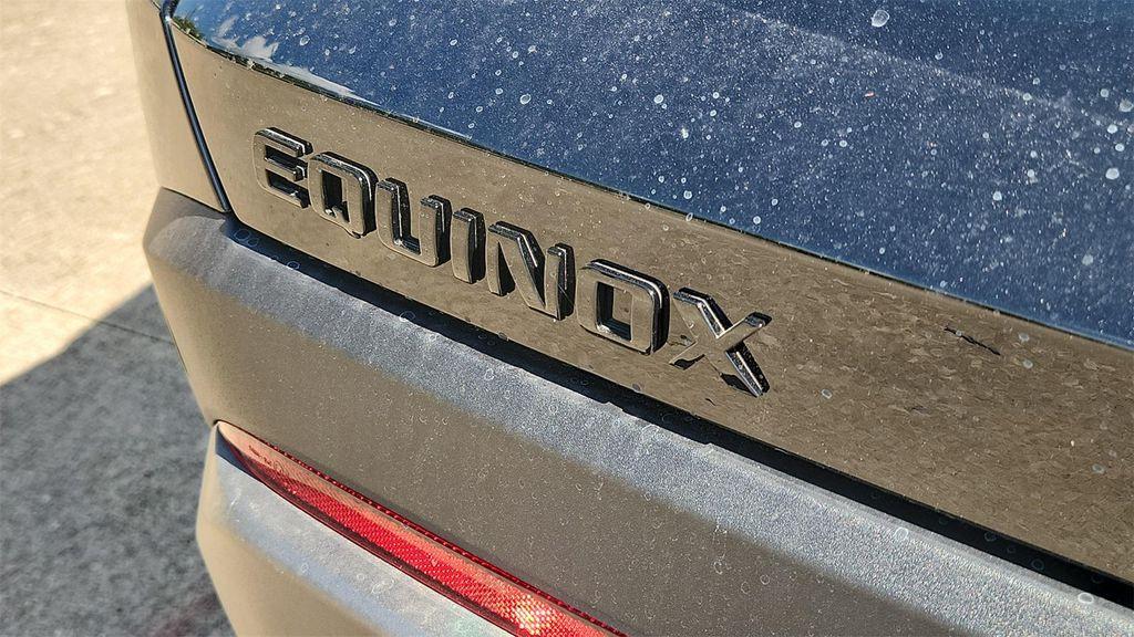 new 2026 Chevrolet Equinox car, priced at $27,000