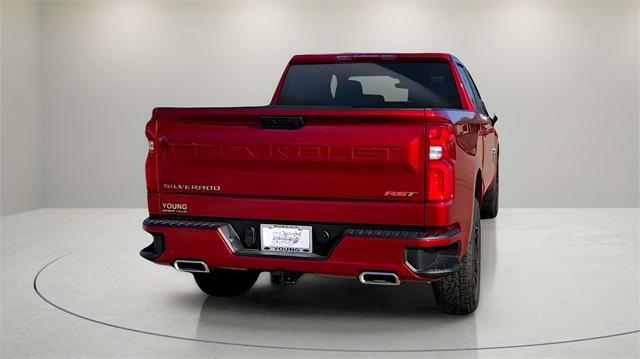 new 2025 Chevrolet Silverado 1500 car, priced at $54,500