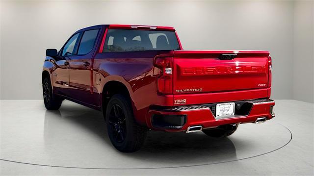 new 2025 Chevrolet Silverado 1500 car, priced at $54,500