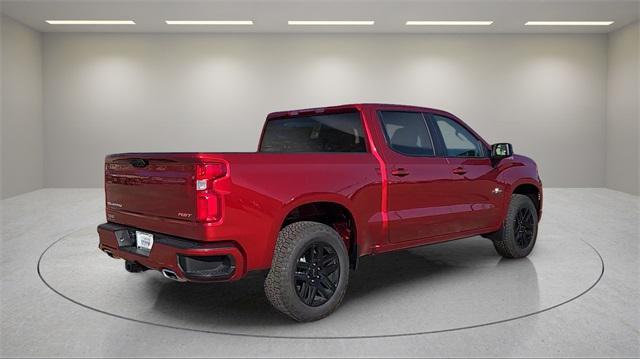 new 2025 Chevrolet Silverado 1500 car, priced at $51,750