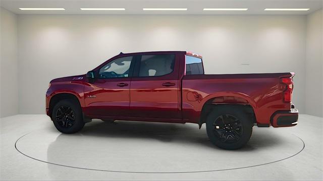 new 2025 Chevrolet Silverado 1500 car, priced at $54,500