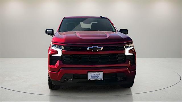 new 2025 Chevrolet Silverado 1500 car, priced at $54,500