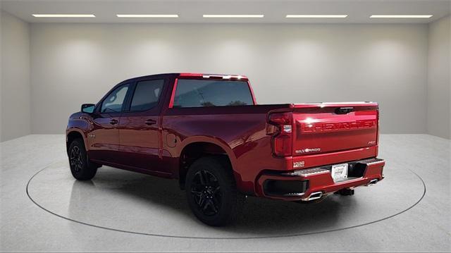 new 2025 Chevrolet Silverado 1500 car, priced at $51,750