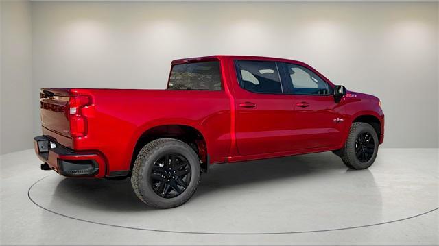 new 2025 Chevrolet Silverado 1500 car, priced at $54,500