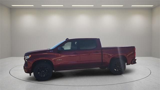 new 2025 Chevrolet Silverado 1500 car, priced at $51,750