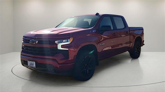 new 2025 Chevrolet Silverado 1500 car, priced at $54,500