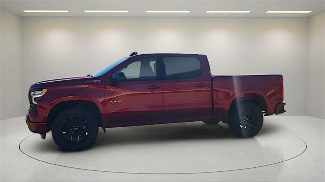 new 2025 Chevrolet Silverado 1500 car, priced at $54,500