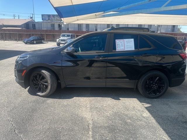 used 2023 Chevrolet Equinox car, priced at $21,000