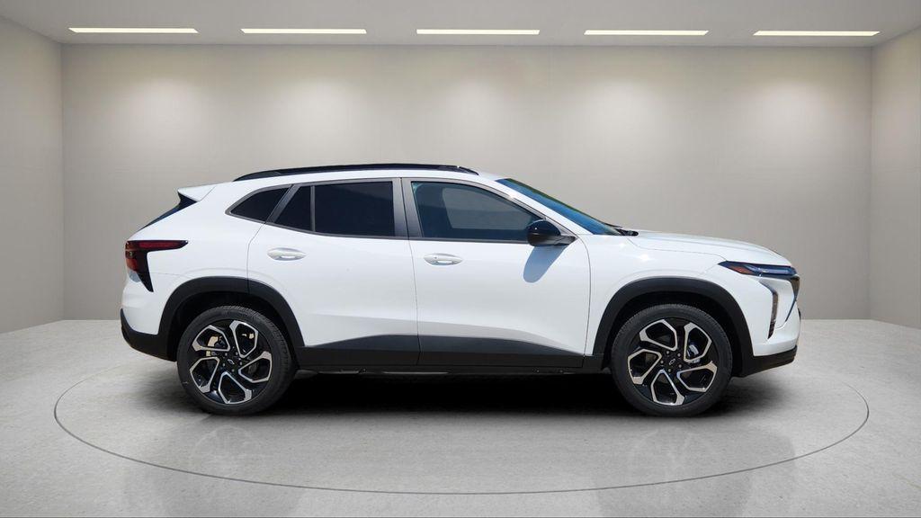 new 2026 Chevrolet Trax car, priced at $28,000