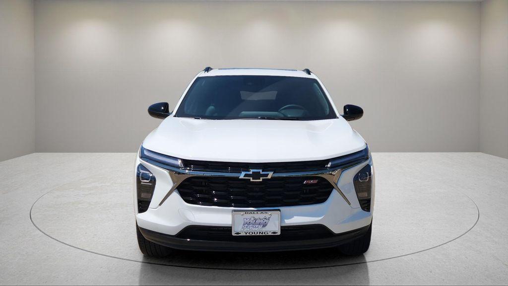 new 2026 Chevrolet Trax car, priced at $28,000