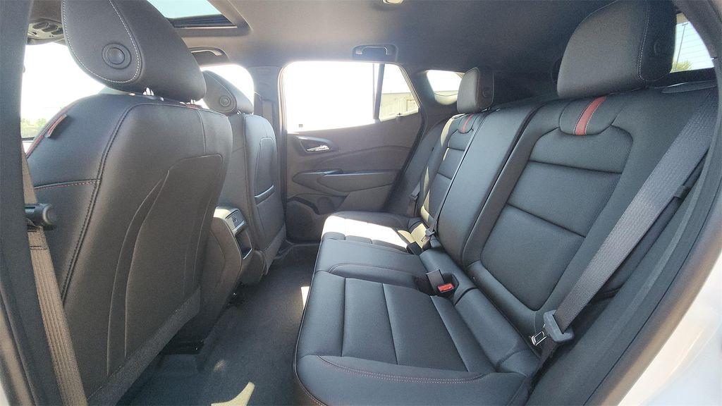 new 2026 Chevrolet Trax car, priced at $28,000
