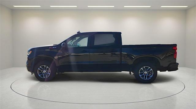 new 2025 Chevrolet Silverado 1500 car, priced at $53,500