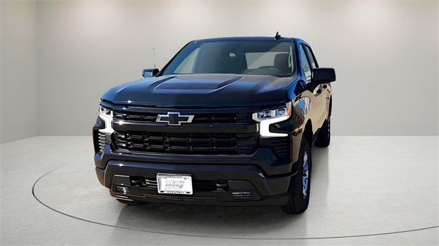 new 2025 Chevrolet Silverado 1500 car, priced at $53,500