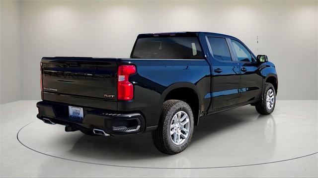 new 2025 Chevrolet Silverado 1500 car, priced at $53,500