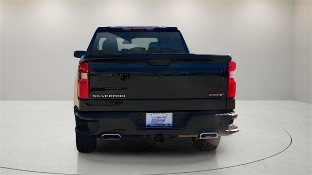 new 2025 Chevrolet Silverado 1500 car, priced at $53,500