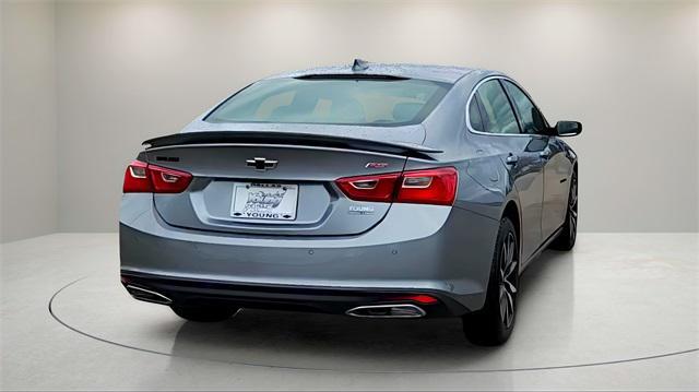 new 2025 Chevrolet Malibu car, priced at $24,000