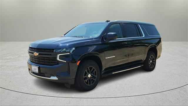 used 2021 Chevrolet Suburban car, priced at $40,500