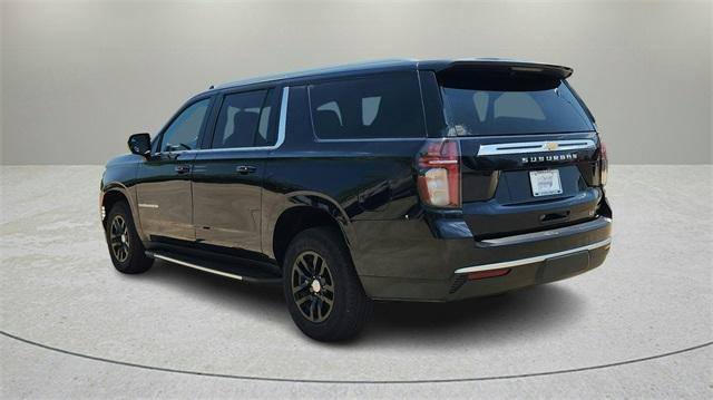 used 2021 Chevrolet Suburban car, priced at $40,500