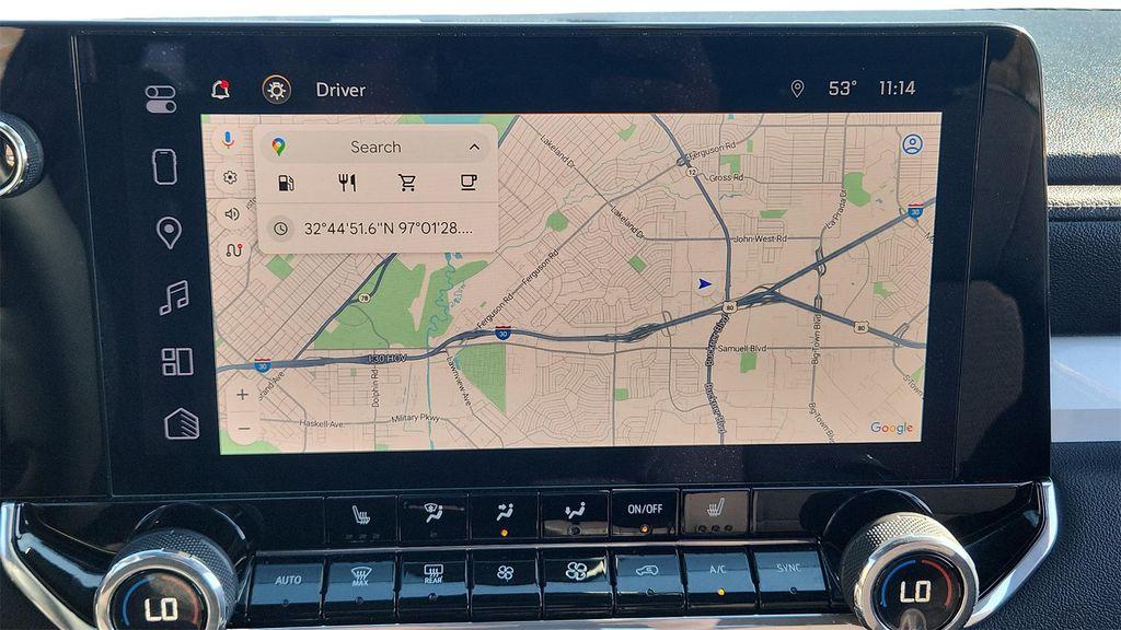 used 2024 Chevrolet Colorado car, priced at $35,972