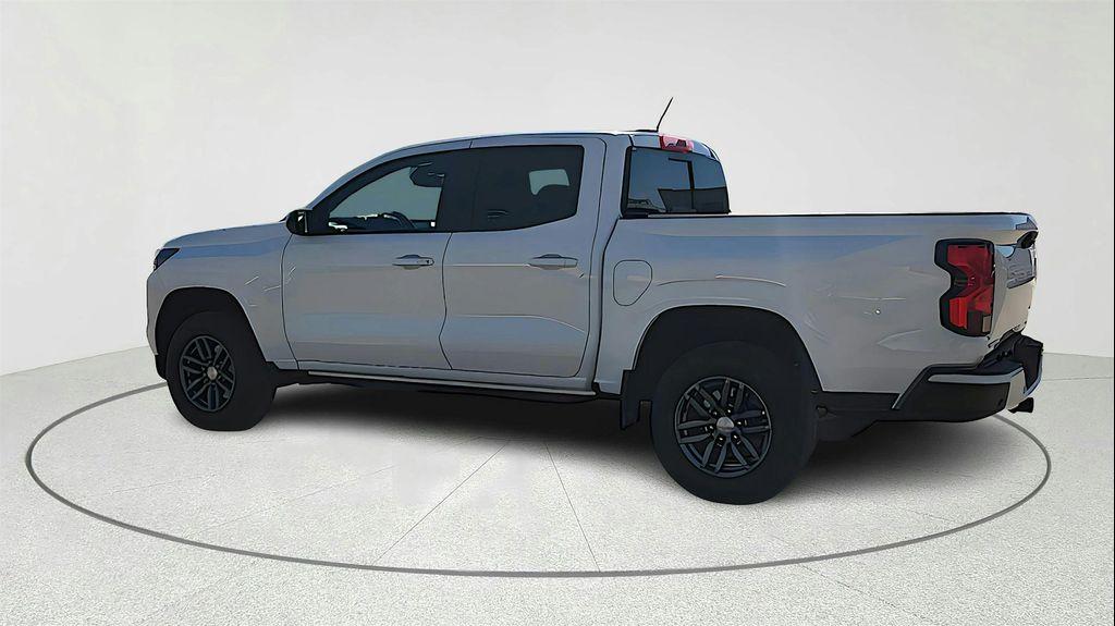 used 2024 Chevrolet Colorado car, priced at $35,972