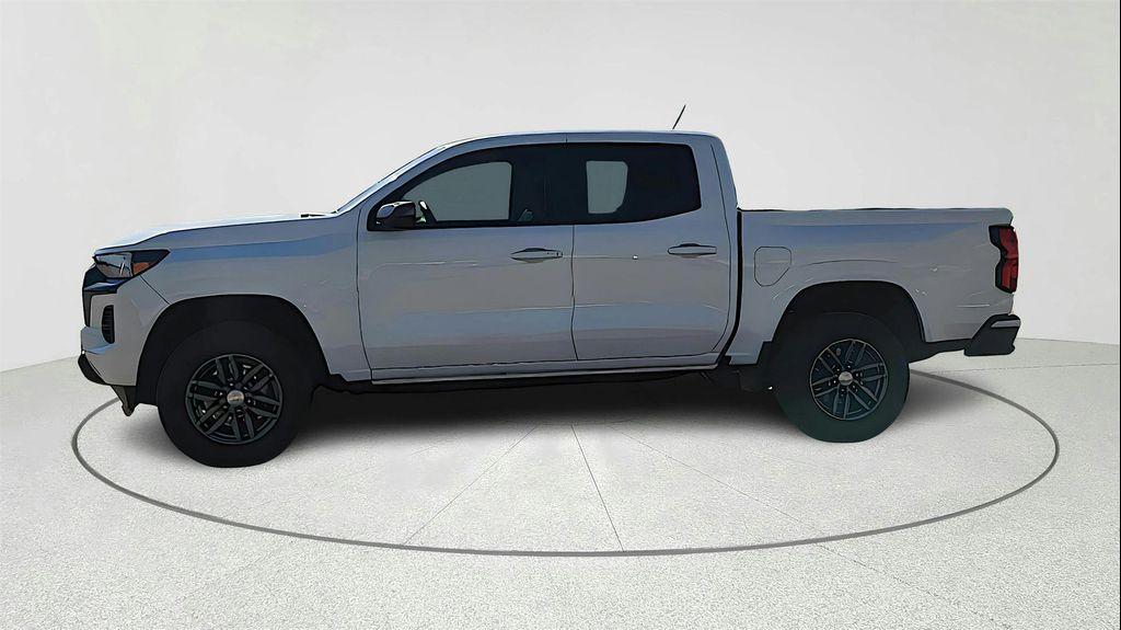 used 2024 Chevrolet Colorado car, priced at $35,972