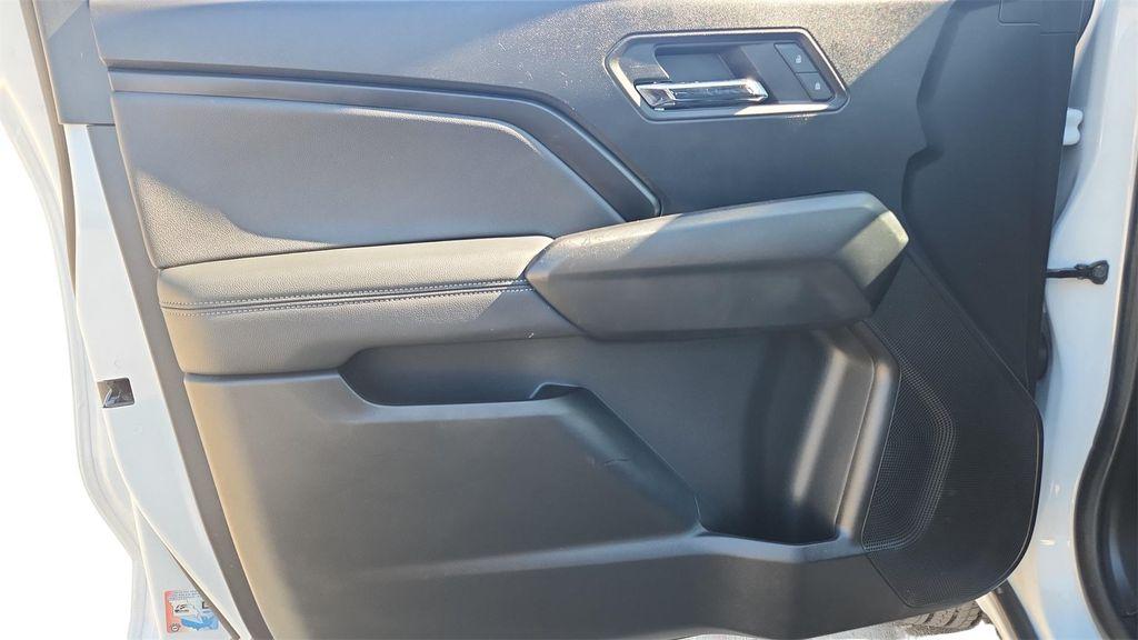 used 2024 Chevrolet Colorado car, priced at $35,972
