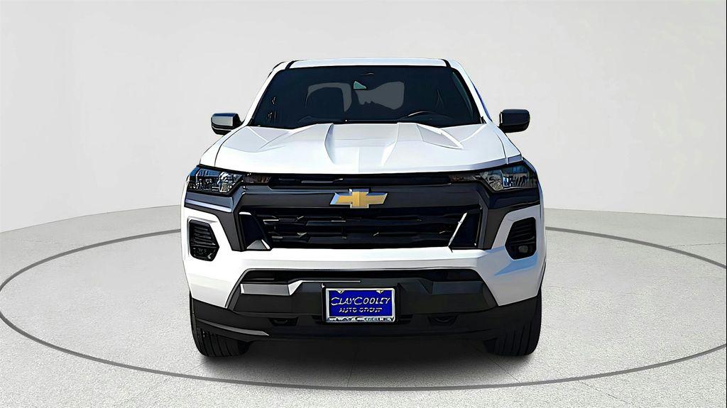 used 2024 Chevrolet Colorado car, priced at $35,972