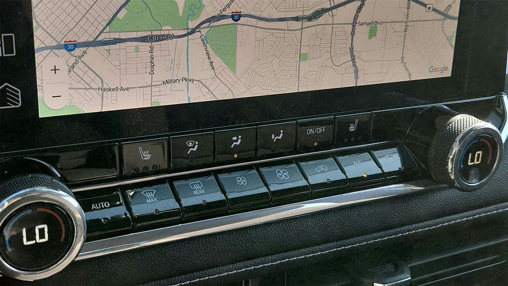 used 2024 Chevrolet Colorado car, priced at $35,972