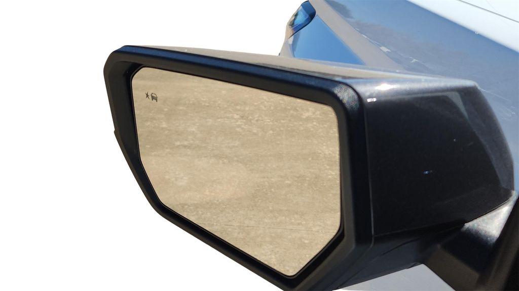 used 2024 Chevrolet Colorado car, priced at $35,972