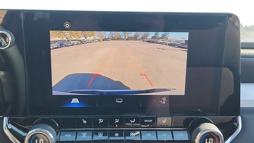 used 2024 Chevrolet Colorado car, priced at $35,972