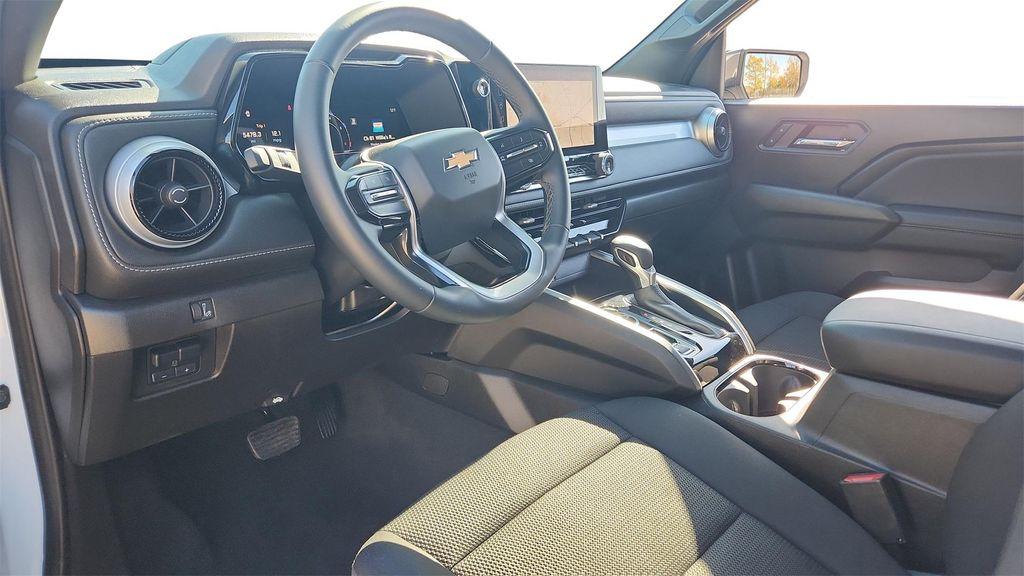 used 2024 Chevrolet Colorado car, priced at $35,972