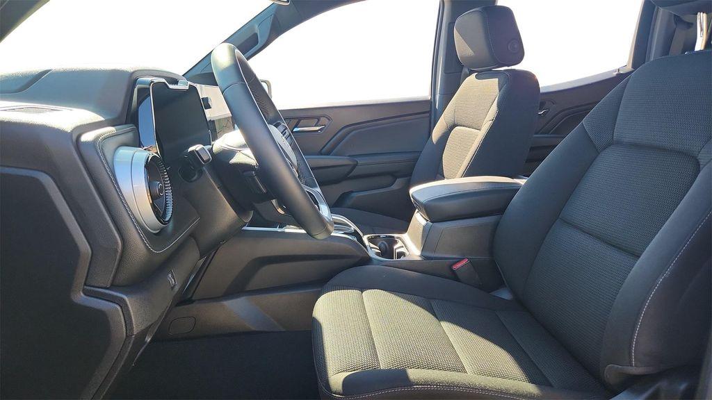 used 2024 Chevrolet Colorado car, priced at $35,972