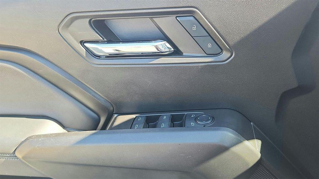 used 2024 Chevrolet Colorado car, priced at $35,972