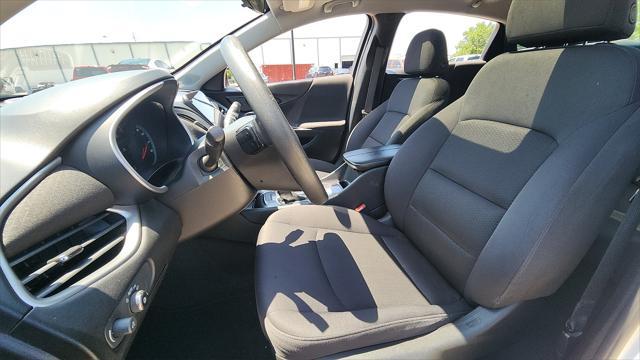 used 2022 Chevrolet Malibu car, priced at $17,195